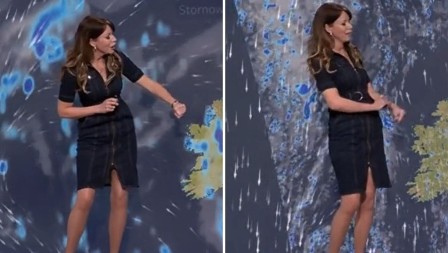 U PROGRAMU UŽIVO VODITELJKI IZLETELO - OVO! Šok pred kamerama: "Ovako nešto nikada ranije nije viđeno na javnom servisu“ (VIDEO) 