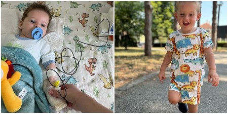 "DA DIMITRIJE NIJE DOBIO ZOLGENSMU, VEROVATNO DANAS NE BI BIO ŽIV" Majka dečaka koji je dobio najskuplji lek na svetu za Alo!