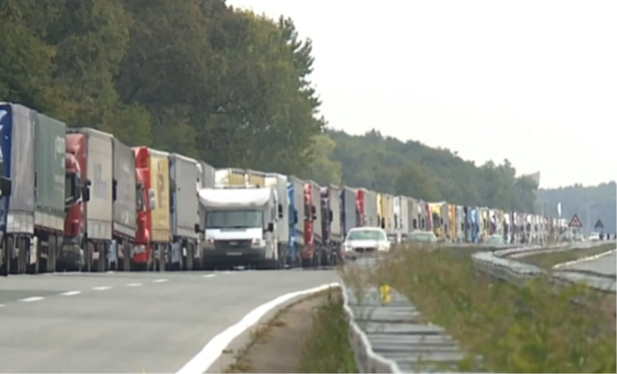 BLOKIRANA 22 GRANIČNA PRELAZA Oglasili se Putevi Srbije