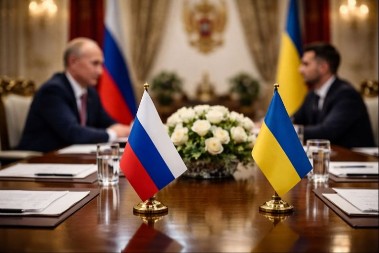 KREMLJ OTKRIO OPCIJU: Gde bi mogli da se sretnu Putin i Zelenski?