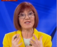 VODITELJKA N1 ODSVIRALA KRAJ OBOJENOJ REVOLUCIJI Raspršila je blokaderske snove u par rečenica