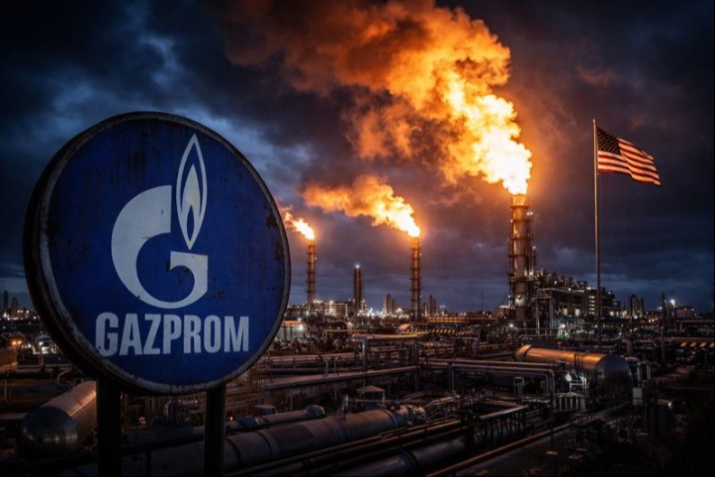 GAZPROM POSLAO HITNO UPOZORENJE: Evropi preti gasni scenario kakav nije viđen
