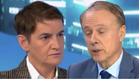 Brnabić: Đokić da podnese  ostavku pre kandidature