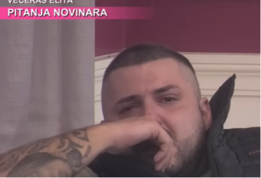 ASMIN SE SLOMIO ZBOG ĆERKE Mislio da ga kamere ne snimaju, pa otkrio srceparajuću istinu!