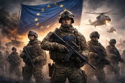 EVROPA SPREMA LEGIJU: Odluka se kuva daleko od očiju javnosti