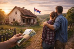 Ovo se ne viđa često: Dve nekretnine u Šumadiji za 11.000 evra 