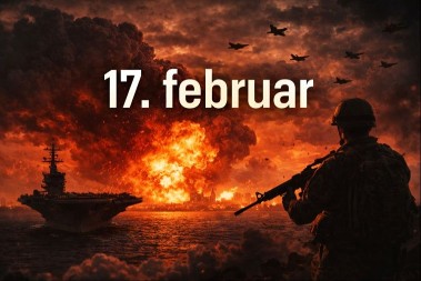 17. FEBRUAR NIJE OBIČAN DATUM: Dan koji može povući svet u nepoznato