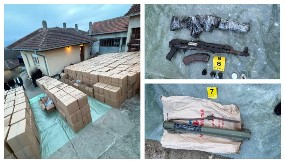 PRVE SLIKE REKORDNE ZAPLENE DROGE KOD KRUŠEVCA! Ovde su narkotici vredni oko 10 miliona evra - UHAPŠENE DVE OSOBE 