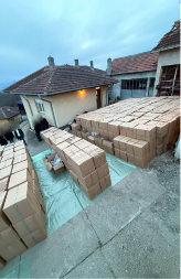 U TOKU REKORDNA ZAPLENA U akciji policije oduzeta roba vredna 10 miliona evra! IMALI PUŠKE, ZOLJE, DROGU