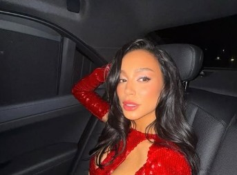 "NEMA ŠTA NEMAM, SAMO JOŠ VODU U KOLENIMA NEMAM" Edita Aradinović priznala kroz šta prolazi u trudnoći (FOTO)