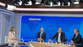 PREDSEDNIK VUČIĆ IMA NAJVEĆI LEGITIMITET, GRAĐANI SU GA DIREKTNO IZABRALI Lider SNS Vučević o sednici Vlade i kritikama ministara