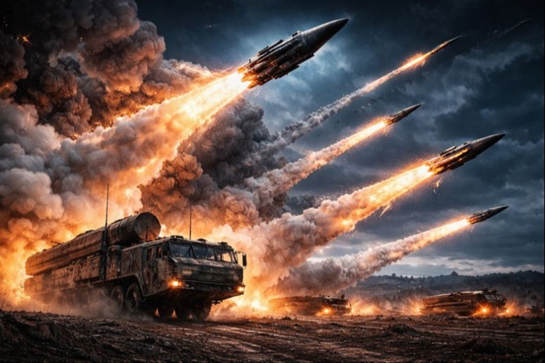 ŠTA KRIJE "OREŠNIK"? Temperatura 4.000 stepeni, brzina 12 Maha: Oružje koje niko ne može da zaustavi