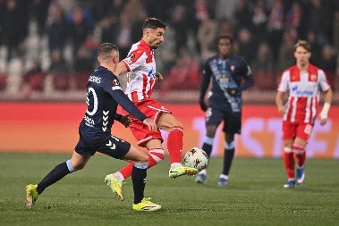 SVE JE POZNATO Ovako izgleda konačna tabela Lige Evrope, evo na kom mestu se nalazi Zvezda