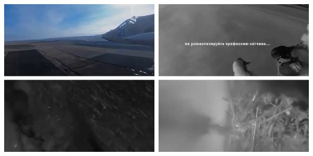 UZNENIRUJUĆI SNIMAK Rusi pogodili Su-25, ubili jednog od najiskusnijih pilota