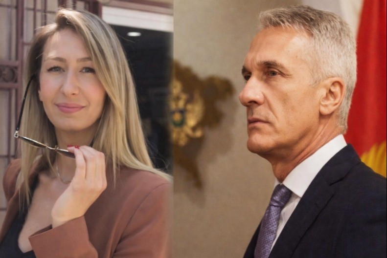 NJEGOŠ ZA NAROD, VUKŠIĆ ZA MIRJANU: Kako je jedna ulična anketa najavila skandal (VIDEO)