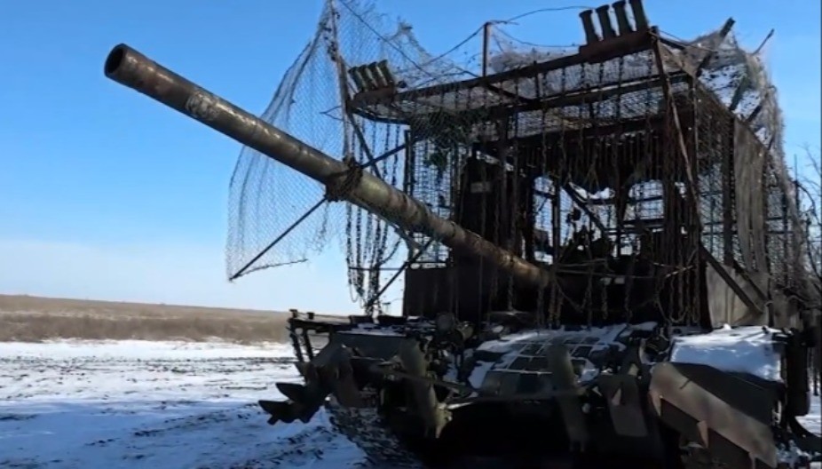 SNIMLJEN VATRENI UDAR RUSKIH TENKOVA Sve je bilo gotovo za par minuta