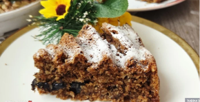 POSNI PIJANI KOLAČ IZ BAKINE KUHINJE Svi unuci će tražiti dodatno parče