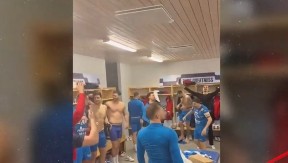 DOK FAŠIZAM PEVA, EVROPA ĆUTI!