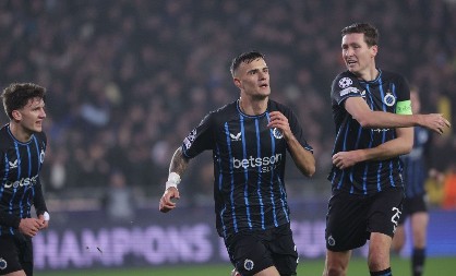 EVROPA ODLEPILA ZA SRBINOM Sin Dejana Stankovića opčinio velikane, Junajted sprema ponudu