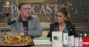 MINA I KASPER ULAZE U ELITU 9 Dušica Jakovljević potvrdila