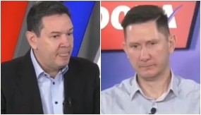 ZARATILI BLOKADERI! Šarović udario na Dikića: "Tako je, ajde da ih bijemo, ajde da ih šutramo, pa što ne krenete?"