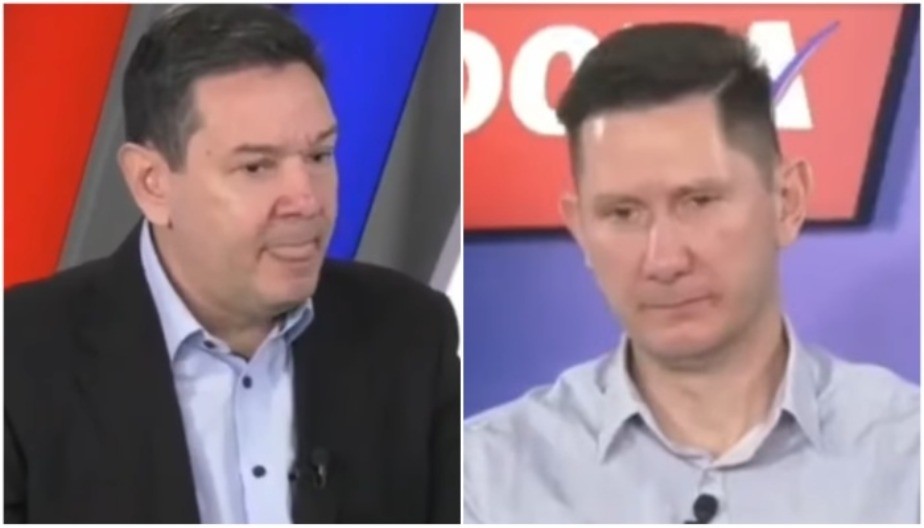 ZARATILI BLOKADERI! Šarović udario na Dikića: "Tako je, ajde da ih bijemo, ajde da ih šutramo, pa što ne krenete?"