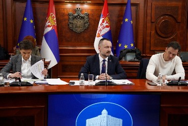 PREDSTAVLJENI GLAVNI CILJEVI Održan prvi sastanak Operativnog tima za pristupanje EU