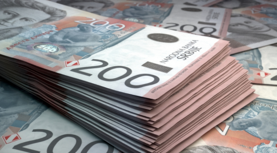 Žena je mađioničar - njen jelovnik za sedam dana košta 2.000 dinara