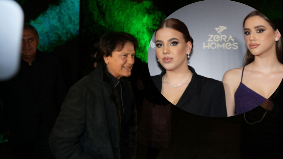 "OČEKIVAO SAM VIŠE OD NJIH" Zdravko Čolić progovorio o ćerkama, pa priznao: ''Supruga me kritikuje, ali to je tako"