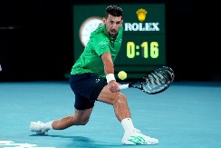 NOVAK ČUO VELIKE VESTI Đokoviću se smeši brk i to nema veze sa Sinerom