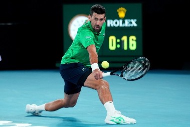 Novak Đoković od ponedeljka treći na svetu