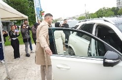 OPERISAN SIN NAŠEG PEVAČA: "Moj hrabri dečak"