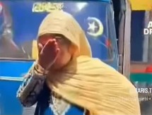 Zbog snimka TRUDNE DEVOJČICE (10) ceo svet KLJUČA OD BESA: Plače za svojim mužem od 60 godina i ljudi ne veruju šta vide