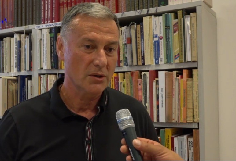 KAKO JE U BIJELOM POLJU POČELA OBNOVA SVETOSAVLJA Čurović: Daj mi salu da napravim guslarsko veče - ako vas pozovu, recite da sam vas prevario