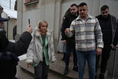 PRVI PUT PRED KAMERAMA Terzina naslednica stigla na Pink, Milica donela šokantnu odluku (FOTO)