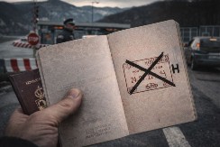 MISTERIOZNO SLOVO „H“ U PASOŠU: Srbin vraćen sa granice iako je sve bilo uredno