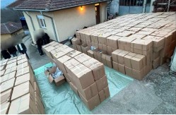 DETALJI ZAPLENE SEDAM TONA MARIHUANE Akcija je krenula na leto, u decembru pala je ista grupa s drogom