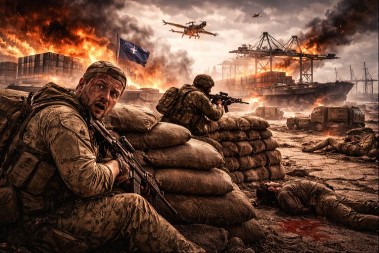 GDE STIŽE NATO, STIŽU I UDARI: Zašto strani plaćenici masovno ginu u Odesi