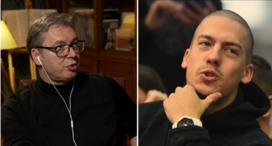 BAKA PRASE IZAZVAO VUČIĆA, ODGOVOR NASMEJAO GLEDAOCE: Država nije za kocku