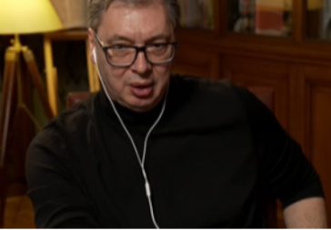 PREDSEDNIK VUČIĆ U LIVE-U NA TIKTOK-U! ''Nađite Slavicu, da je stvarno posetim, a ne preko veštačke inteligencije''