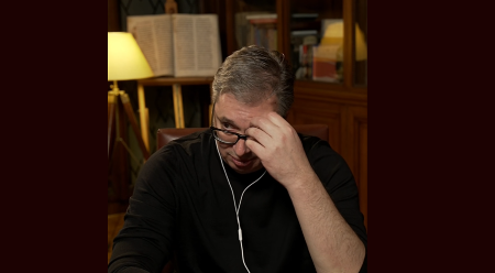 VUČIĆ UPOZORIO: Laži se šire na perfidan način preko TikToka