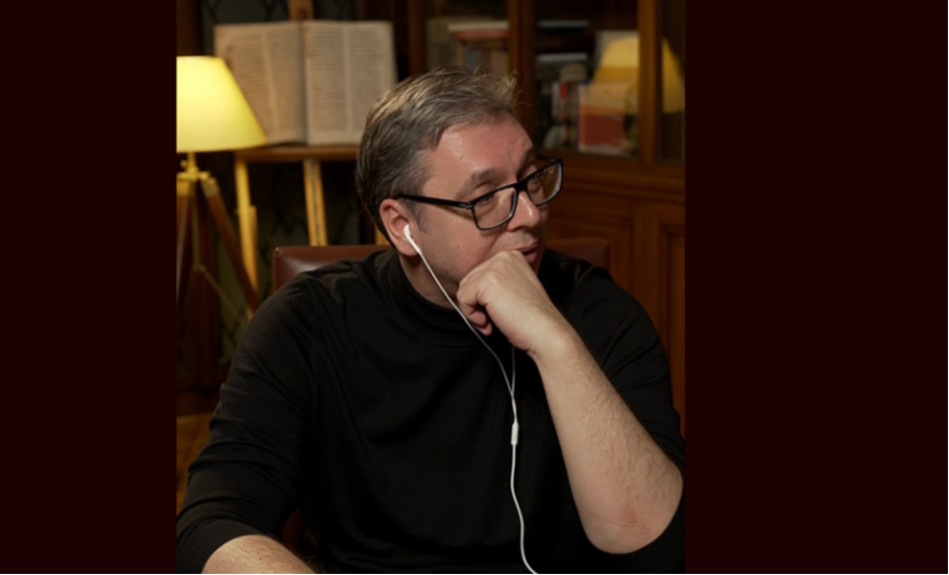 VUČIĆ: Zvezda među četiri ili pet najjačih timova u Evropi