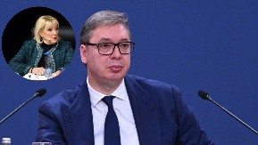 HRVATI JOJ PRETE, A VUČIĆ REKAO SAMO JEDNO Predsednik Srbije o koncertu Snežane Đurišić u Zagrebu 