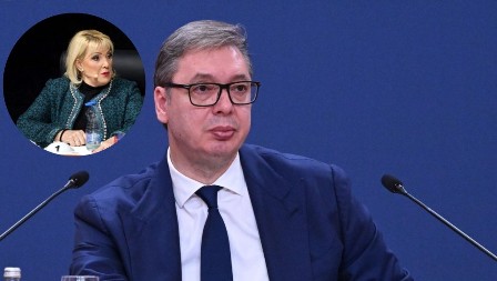 HRVATI JOJ PRETE, A VUČIĆ REKAO SAMO JEDNO Predsednik Srbije o koncertu Snežane Đurišić u Zagrebu 