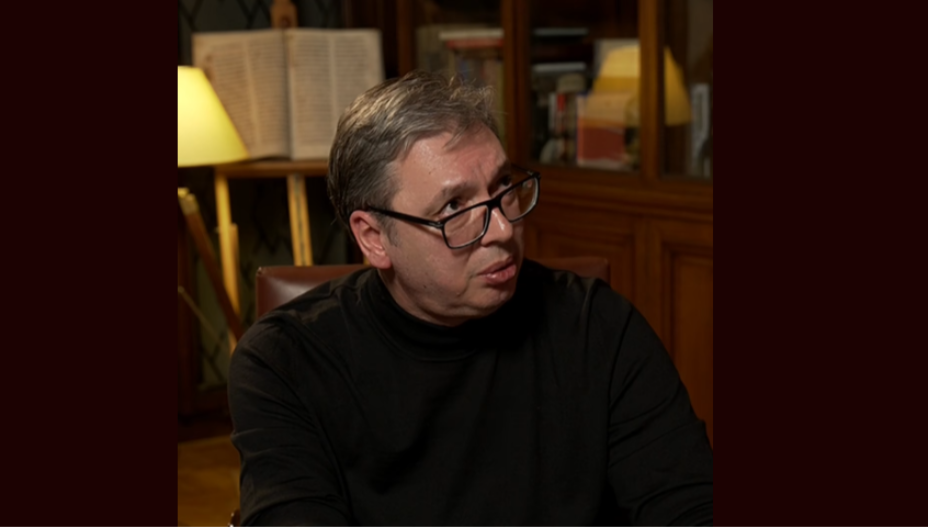 VUČIĆ ZAKUCAO BLOKADERE: Lista im je više staračka, nego studentska (VIDEO)