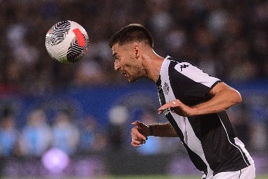 UDARAC ZA PARTIZAN Važan fudbaler verovatno završio sezonu