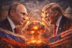 POVRATAK HLADNOG RATA: Putin i Tramp ponovo igraju igru smrti