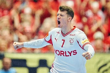 DOBILI IH U FINIŠU Danska slomila otpor žilavog Islanda i boriće se za evropsku titulu protiv Nemačke