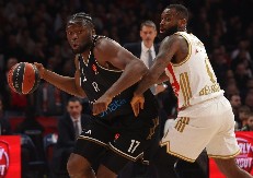 BRUTALNA ZVEZDA NASTAVILA TRIJUMFALAN NIZ Crveno-beli srušili Dubai u grotlu  Arene i istakli ozbiljnu kandidaturu za plej-of Evrolige 