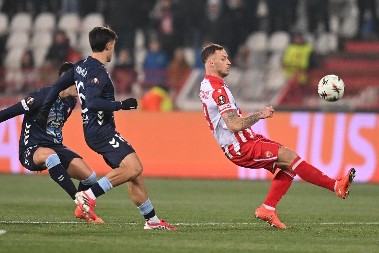 ŠTA AKO PROĐE? Zvezdu čeka totalni pakao